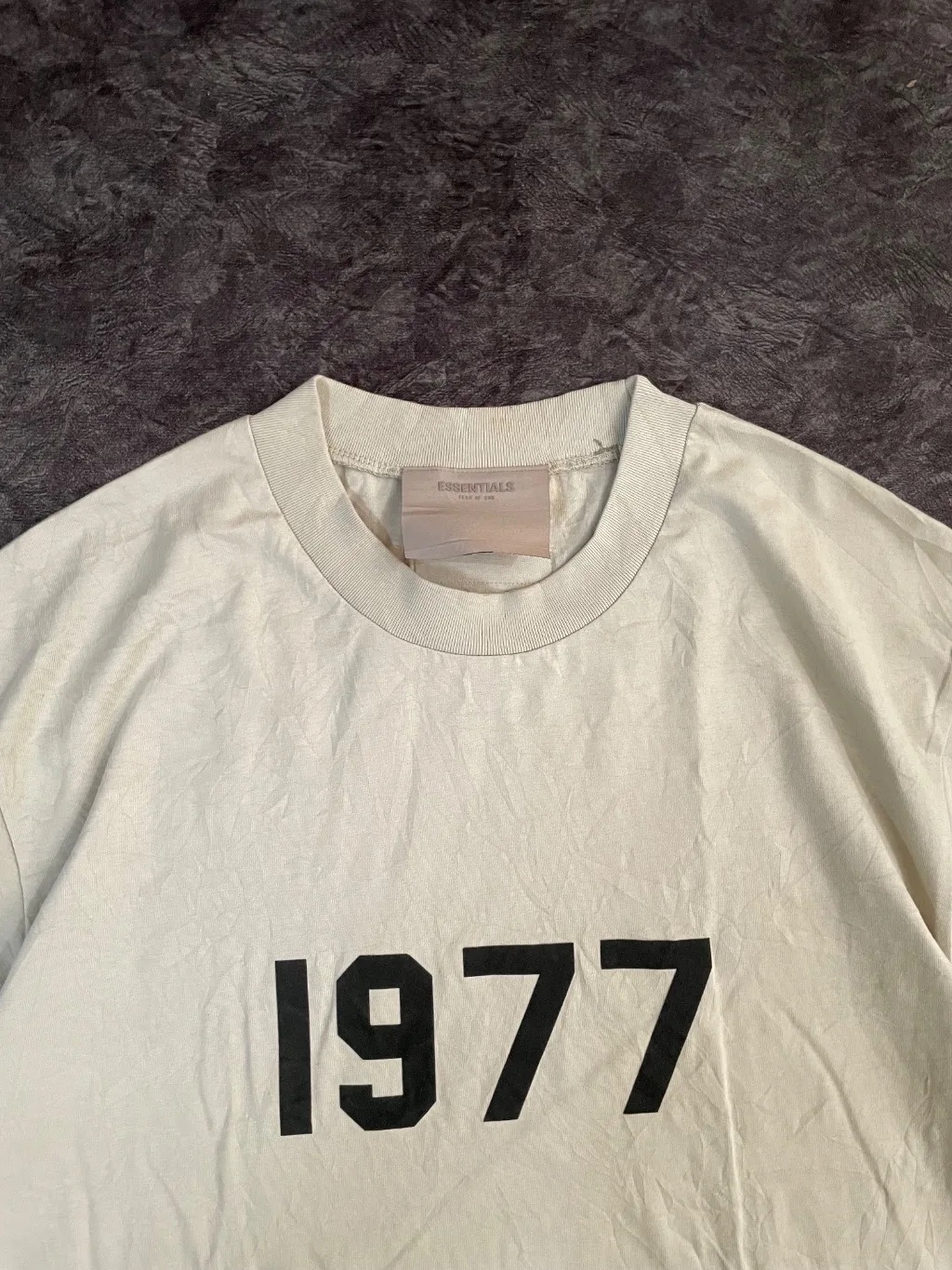 Essentials T shirt