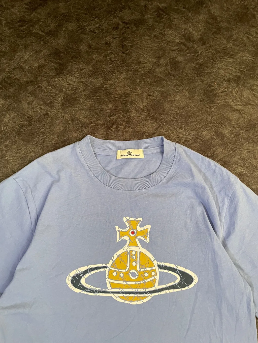 V,westwood T-shirt