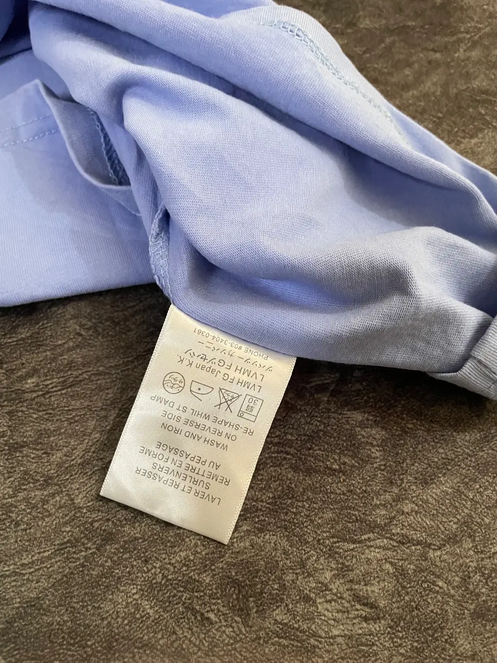 V,westwood T-shirt