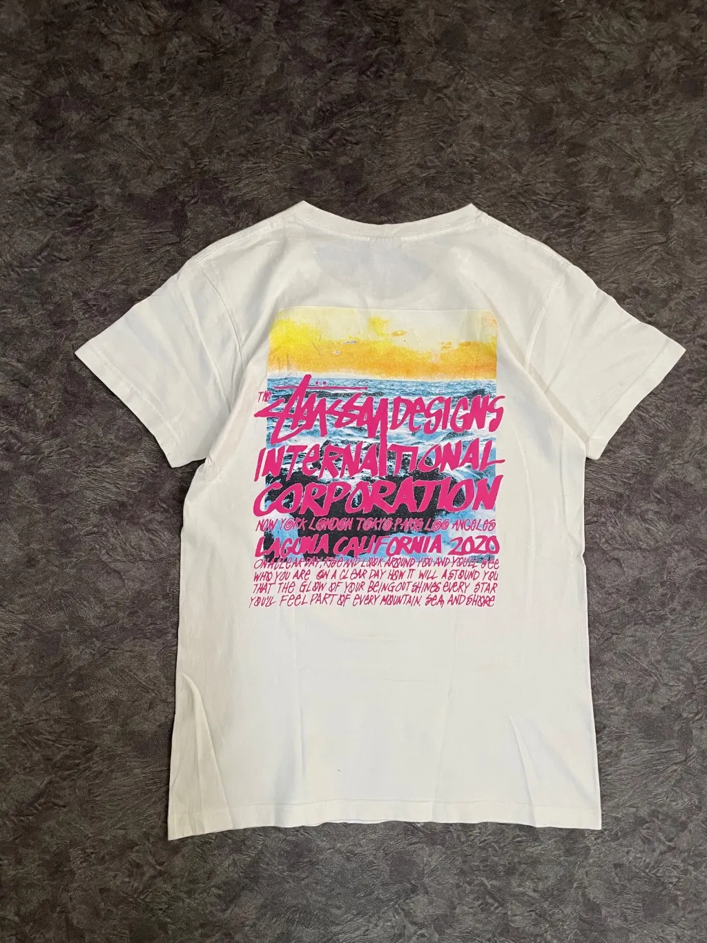 Stussy T Shirt