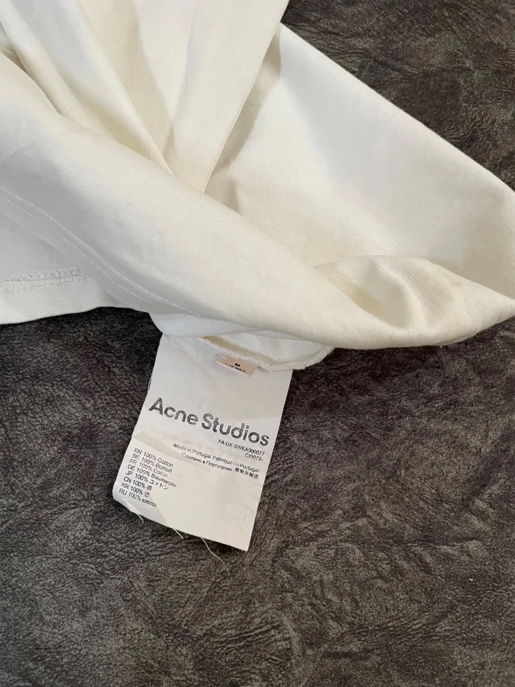 Acne studios T Shirt