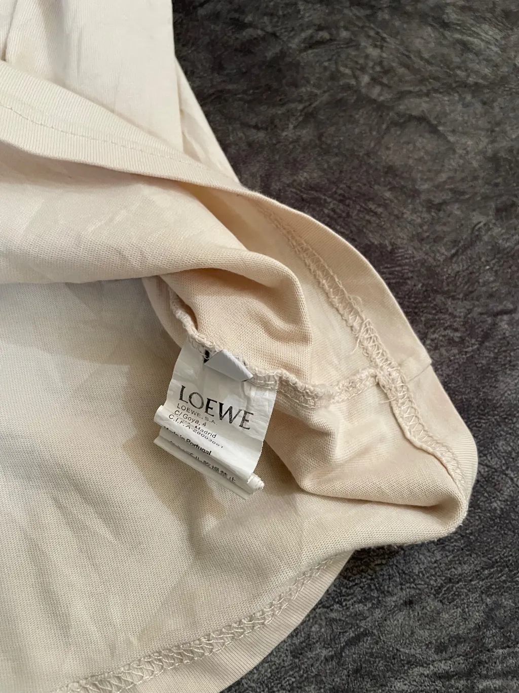 Loewe T Shirt