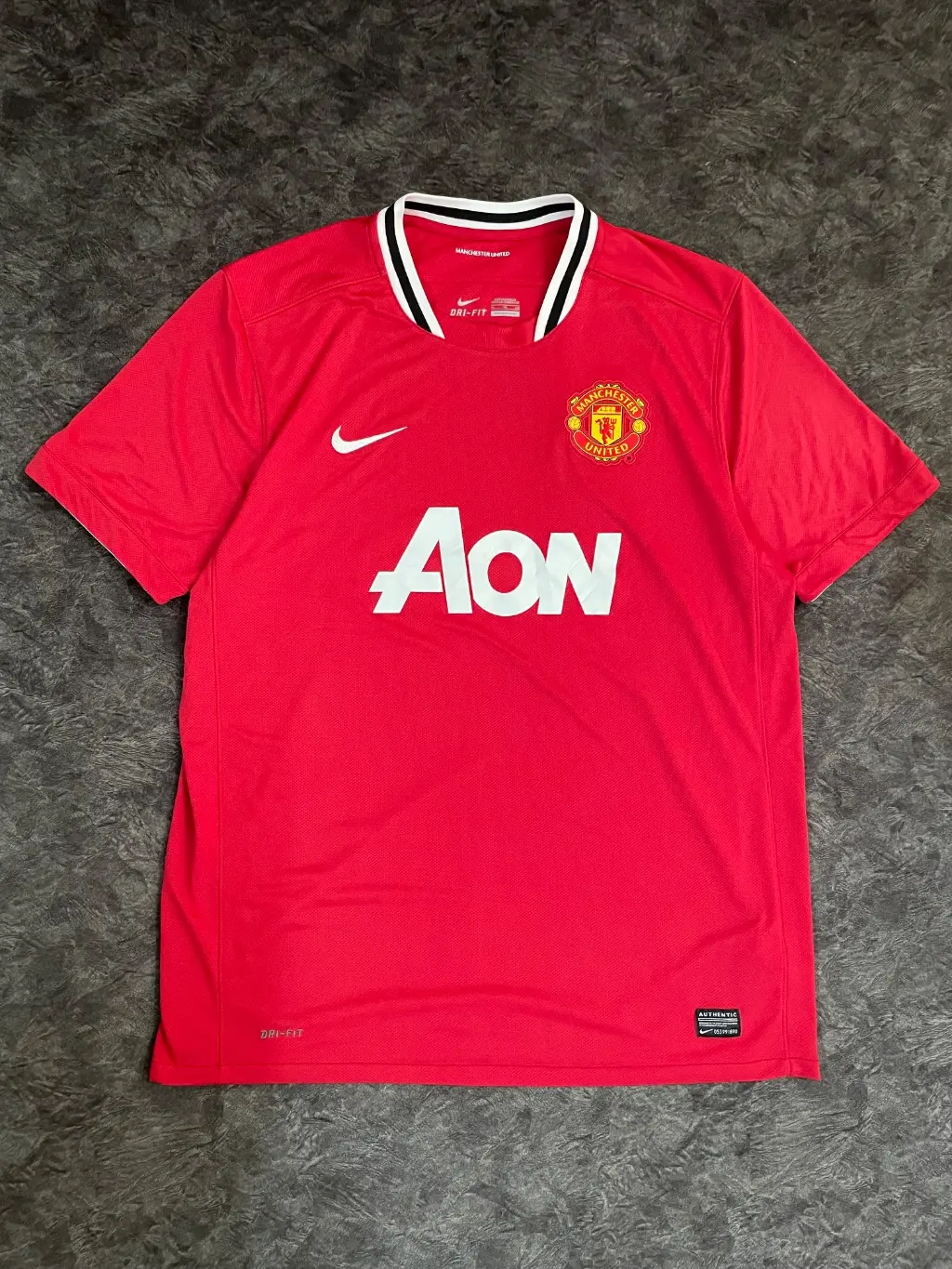 Retro jersey