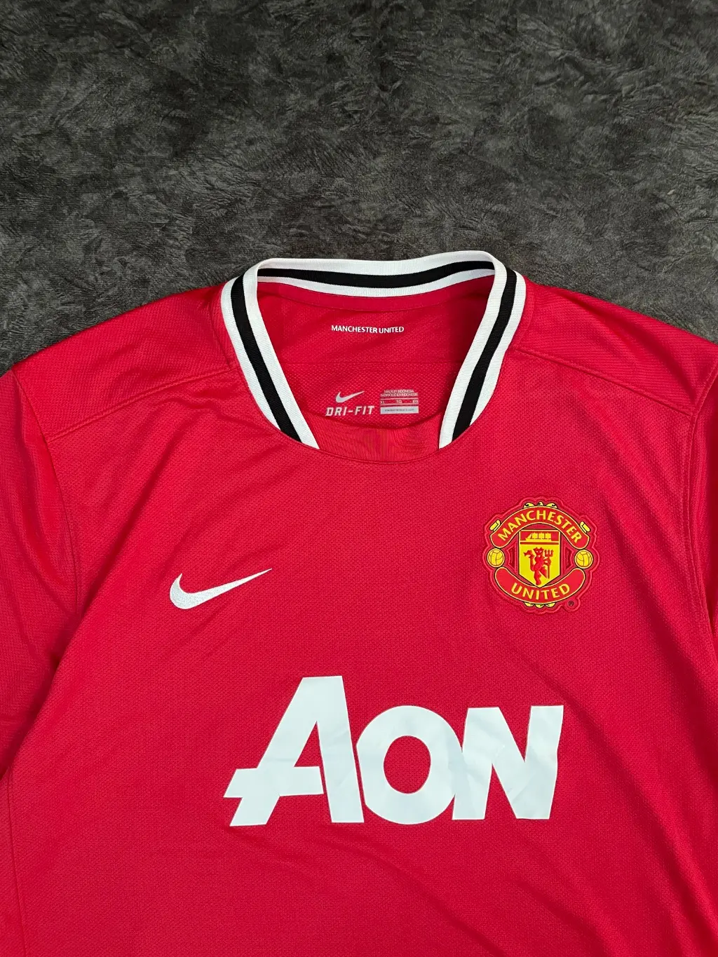 Retro jersey