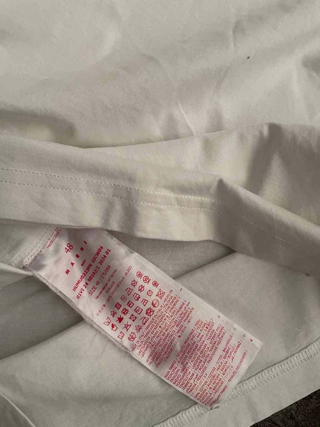 Marni T shirt