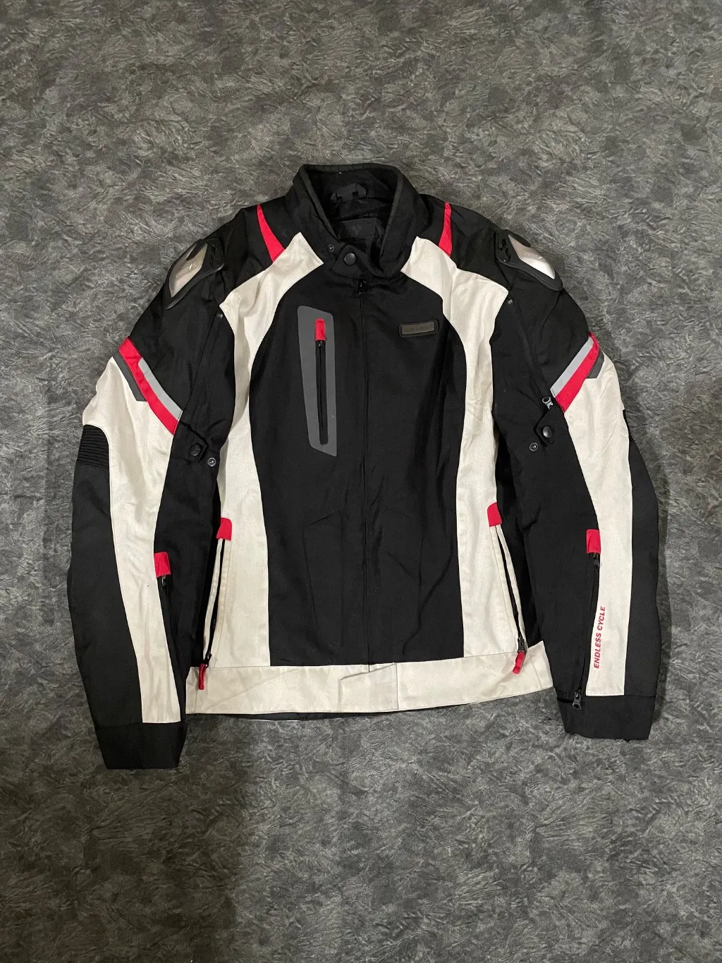 Racer jacket