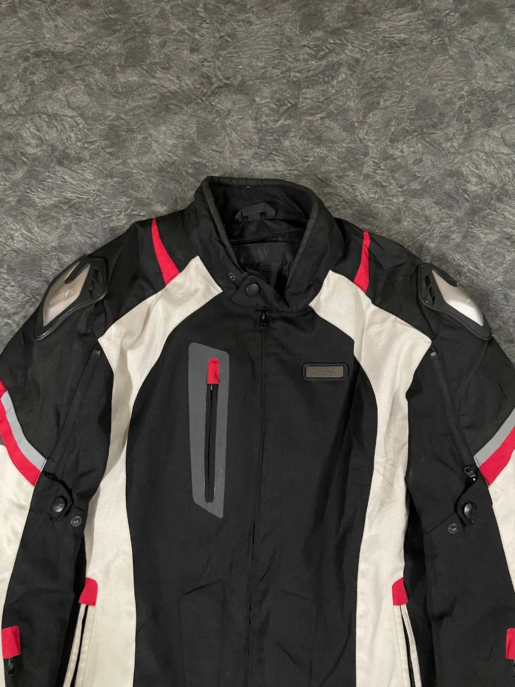 Racer jacket