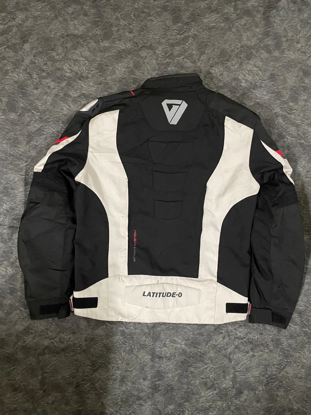 Racer jacket