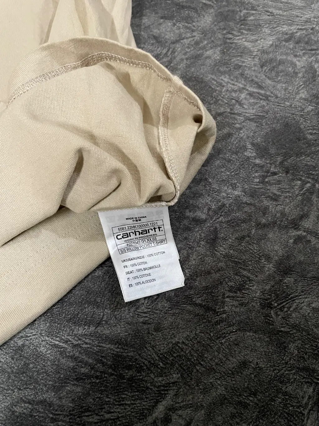 Carhartt T shirt