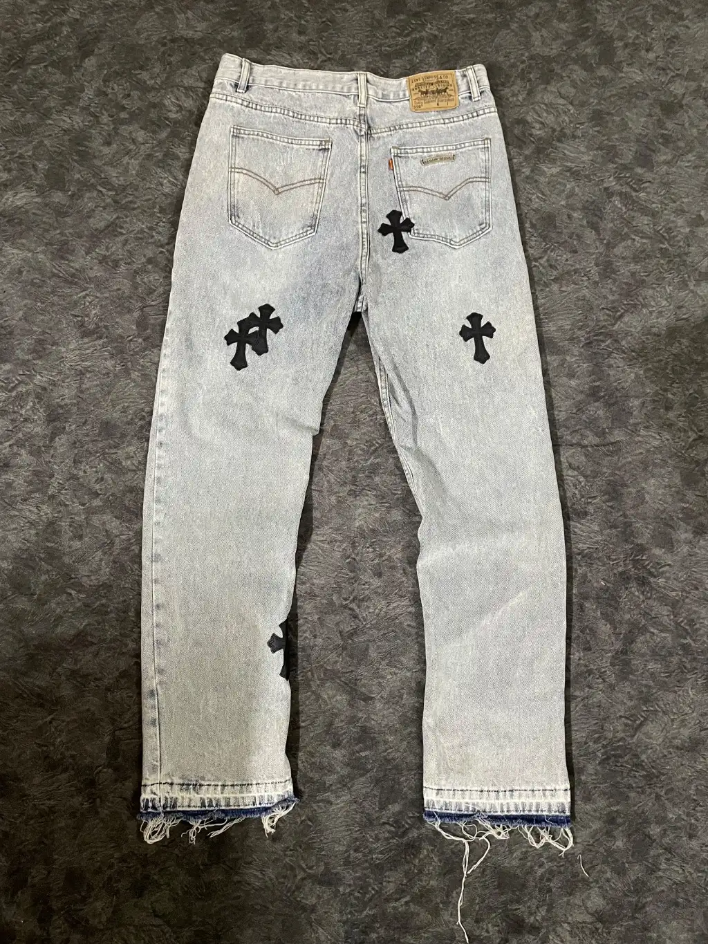 Chrome hearts jeans