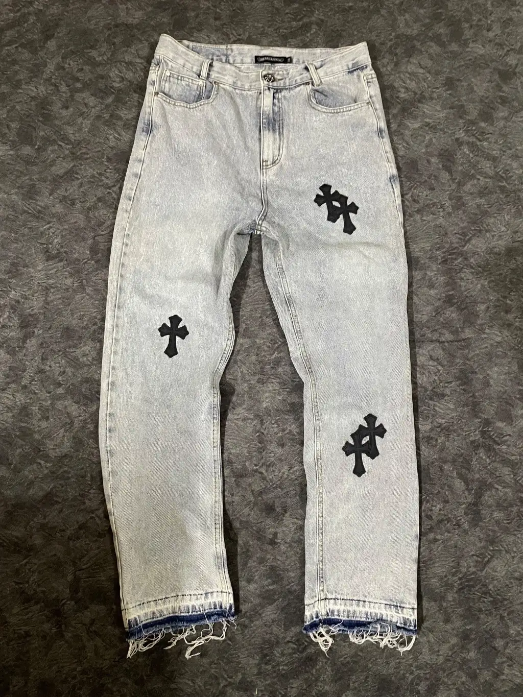 Chrome hearts jeans