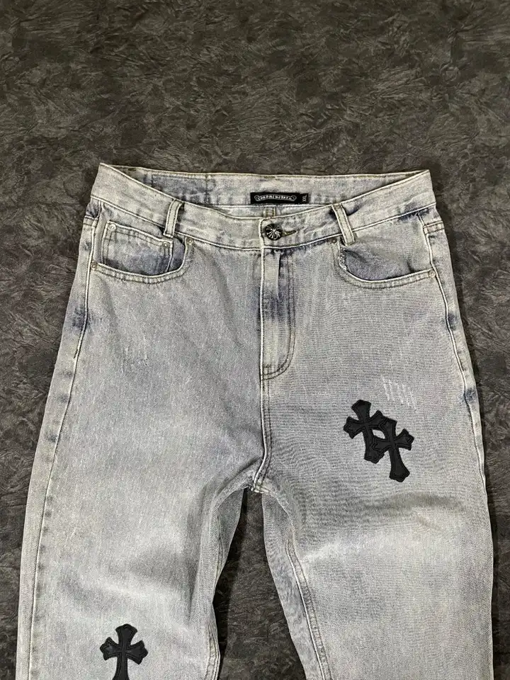 Chrome hearts jeans