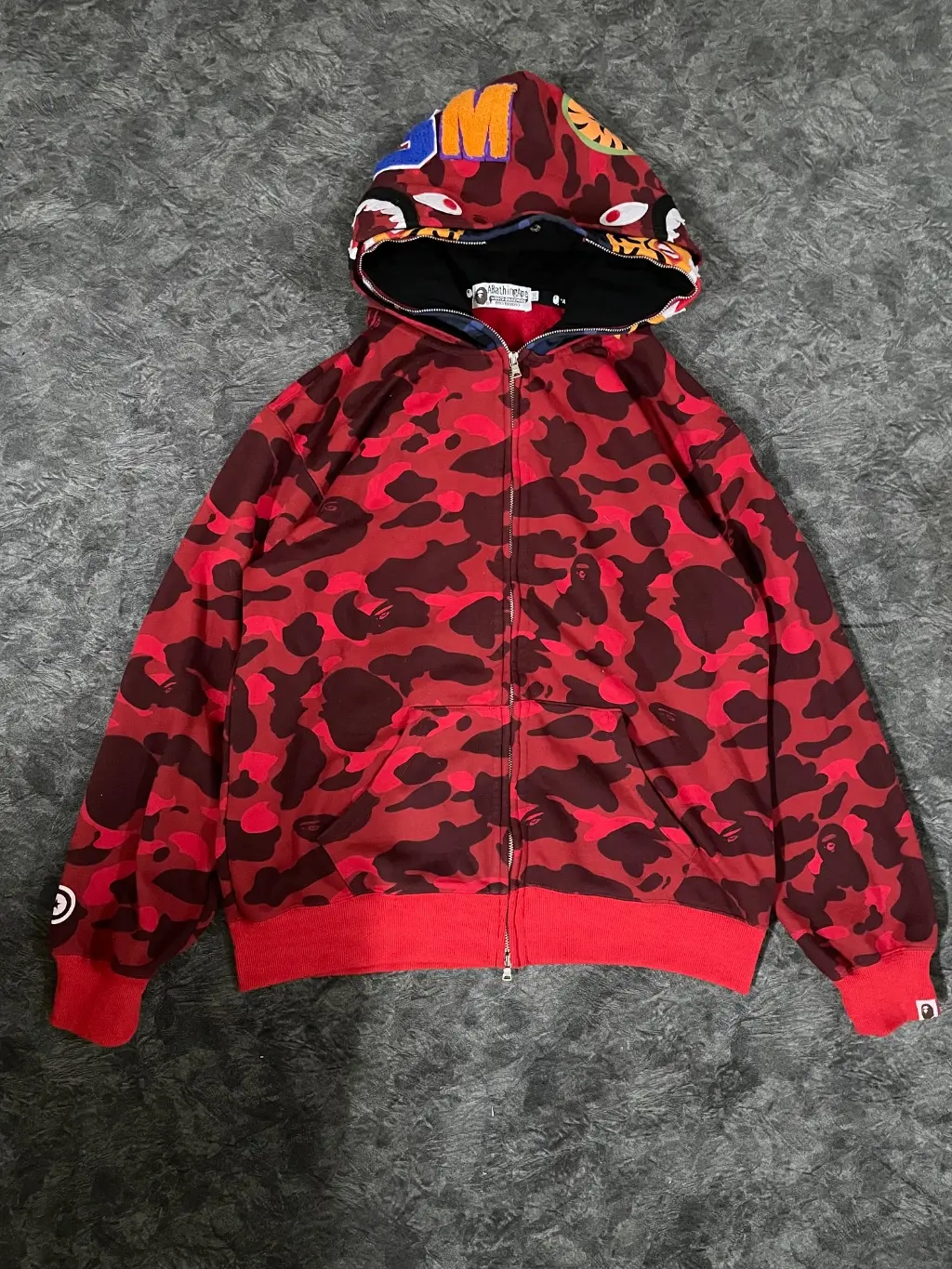 Bape hoodie