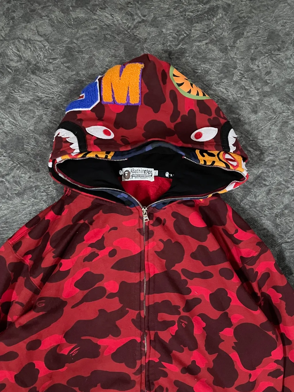 Bape hoodie