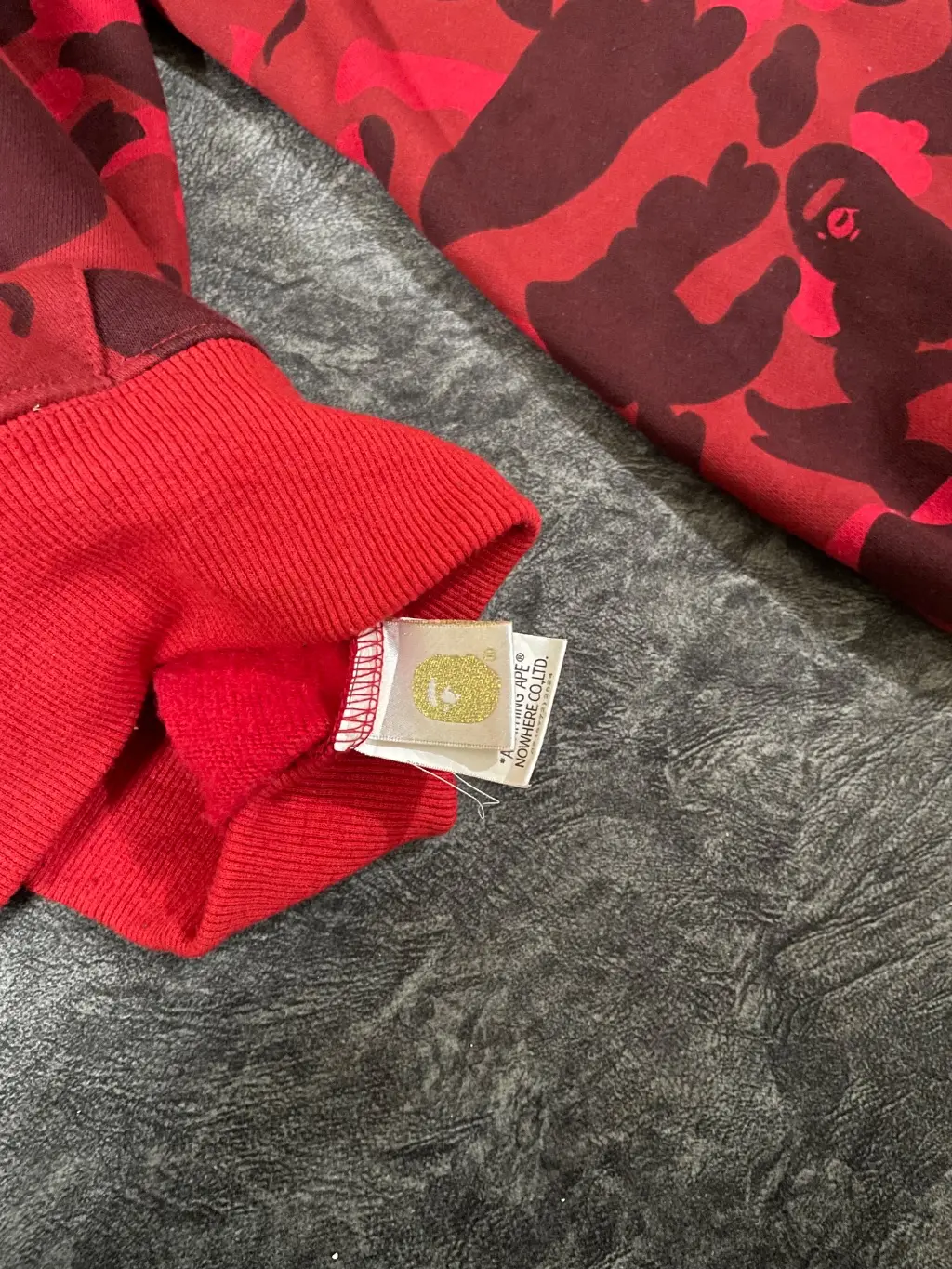 Bape hoodie
