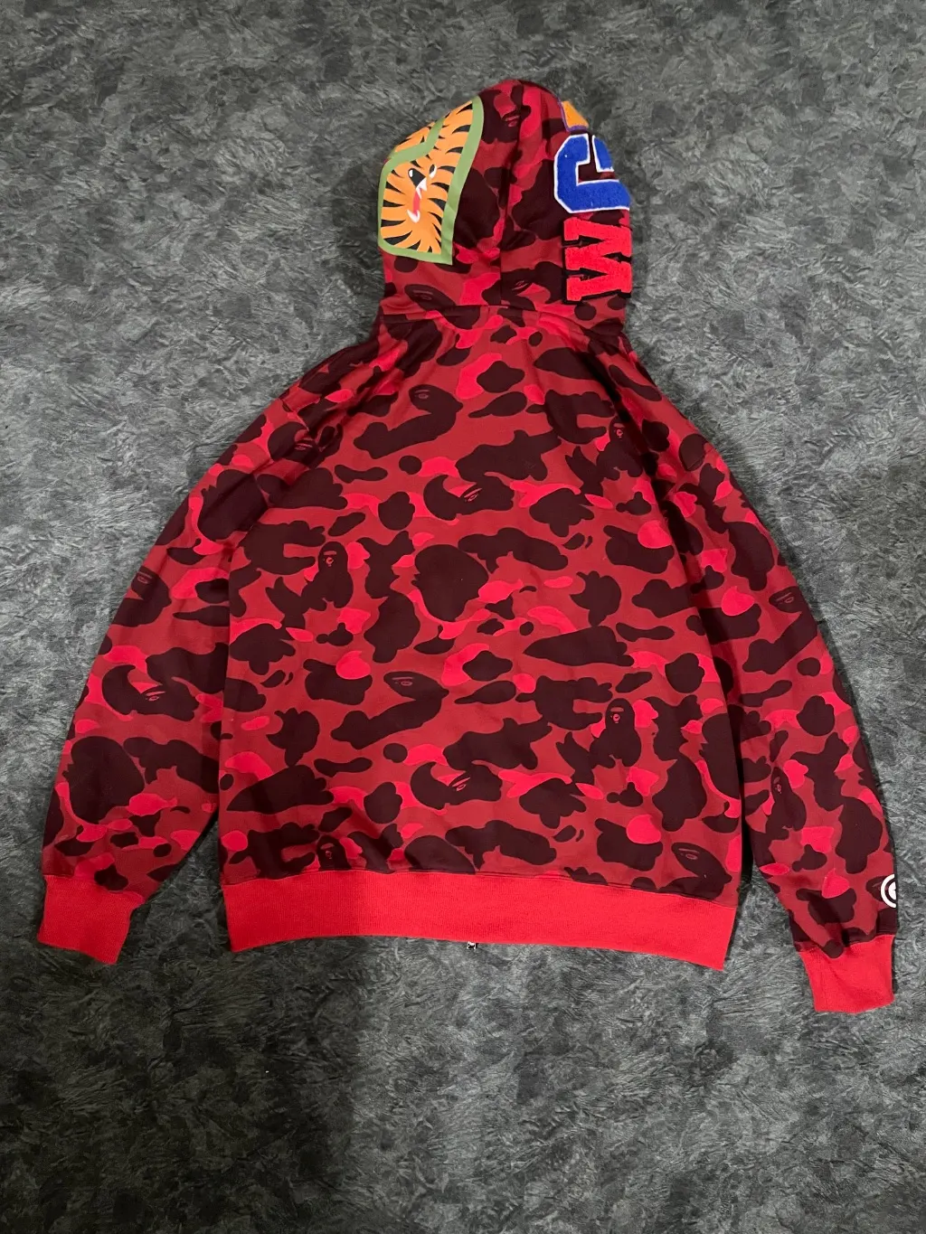 Bape hoodie