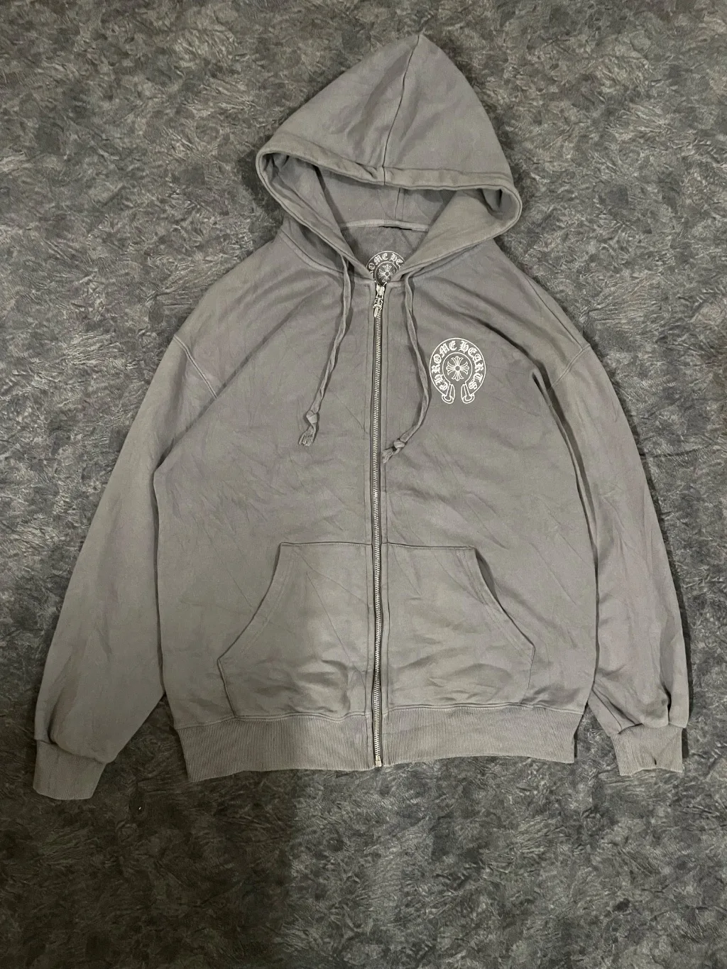 Chrome hearts hoodie