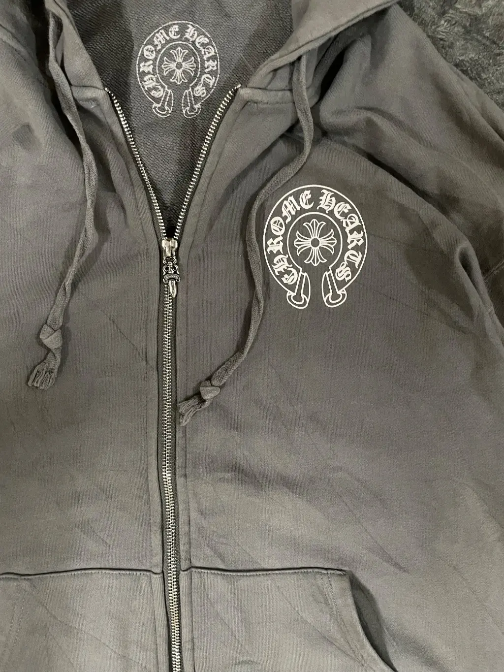 Chrome hearts hoodie