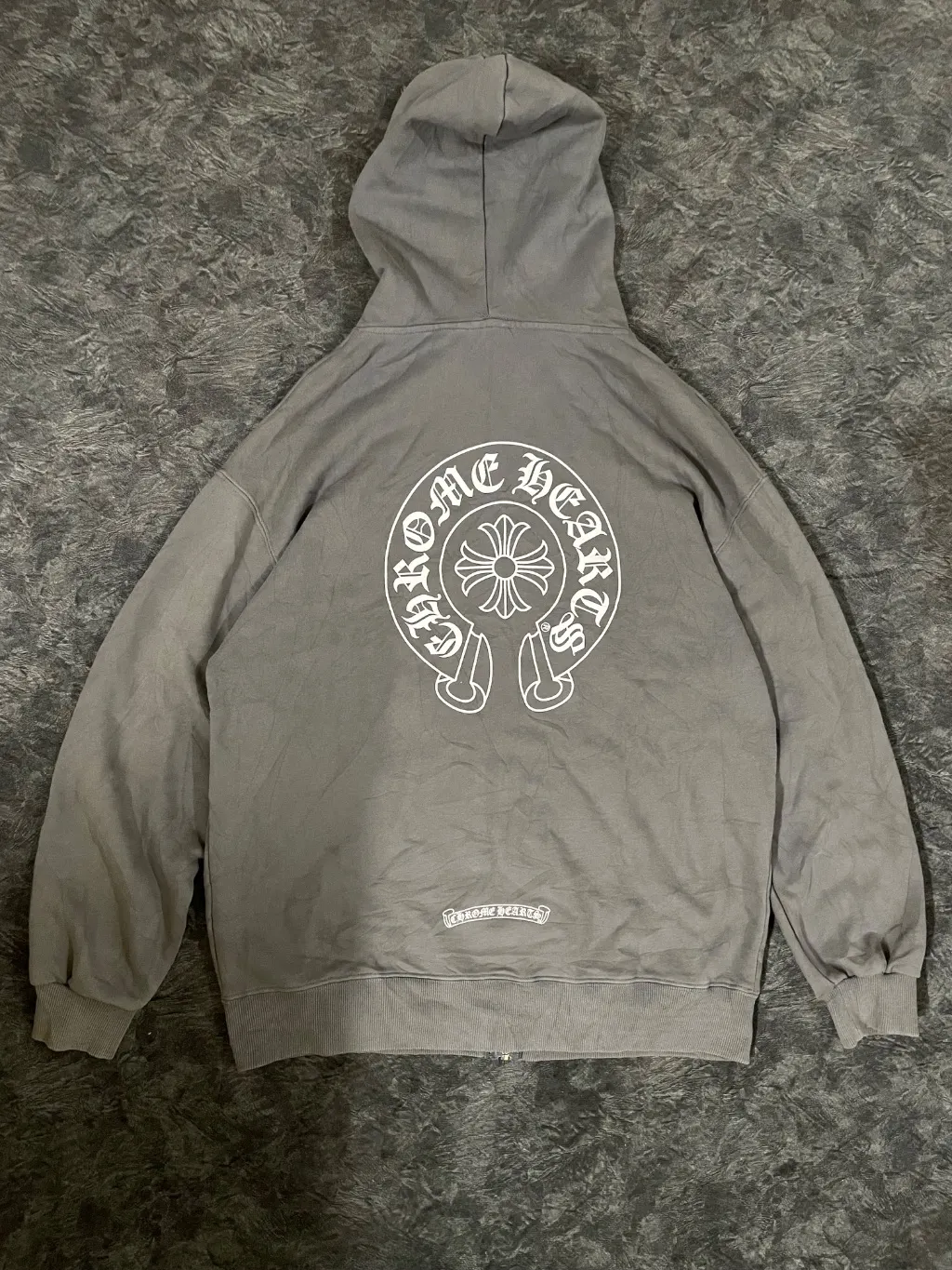 Chrome hearts hoodie