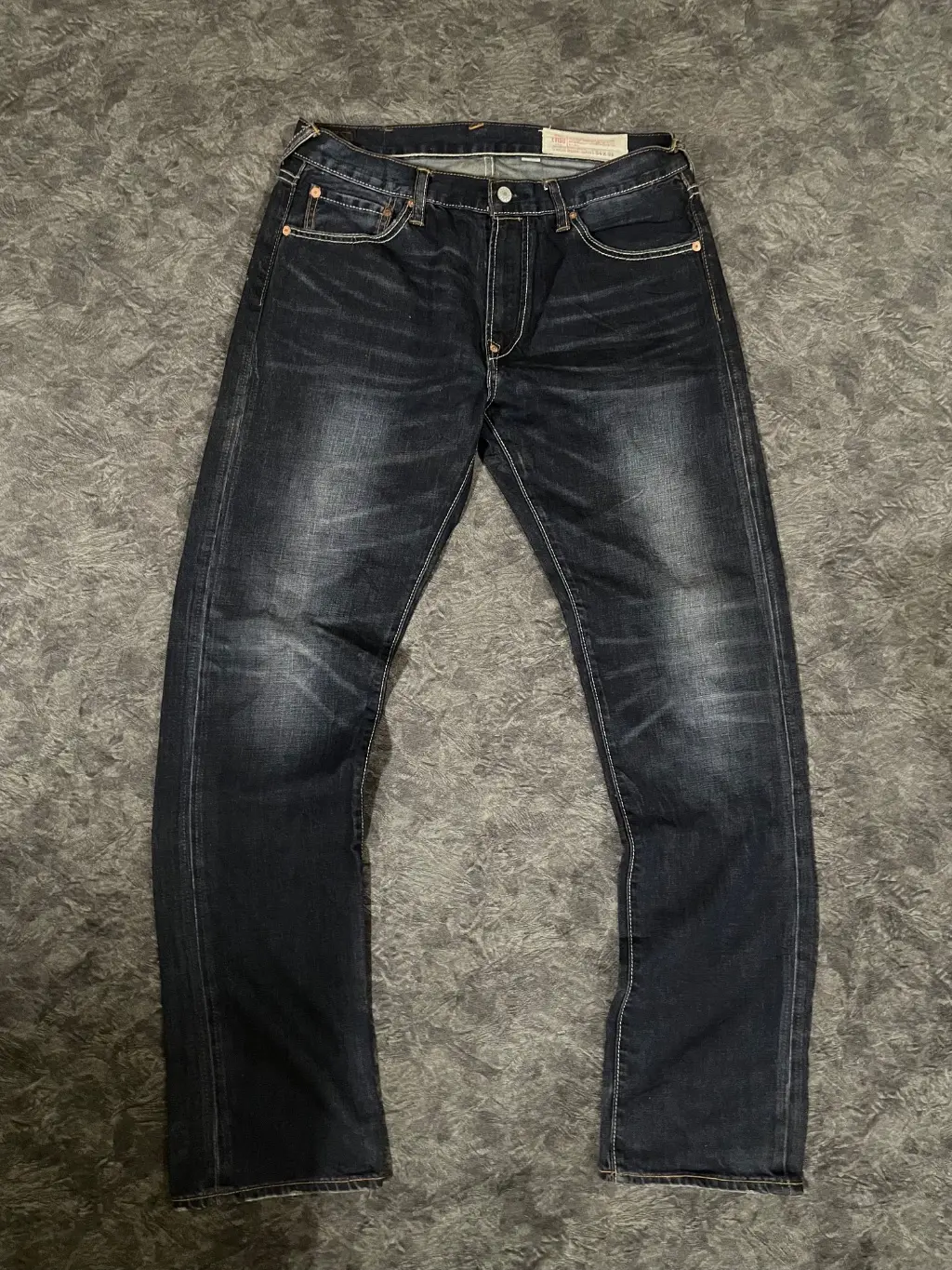 Evisu jeans