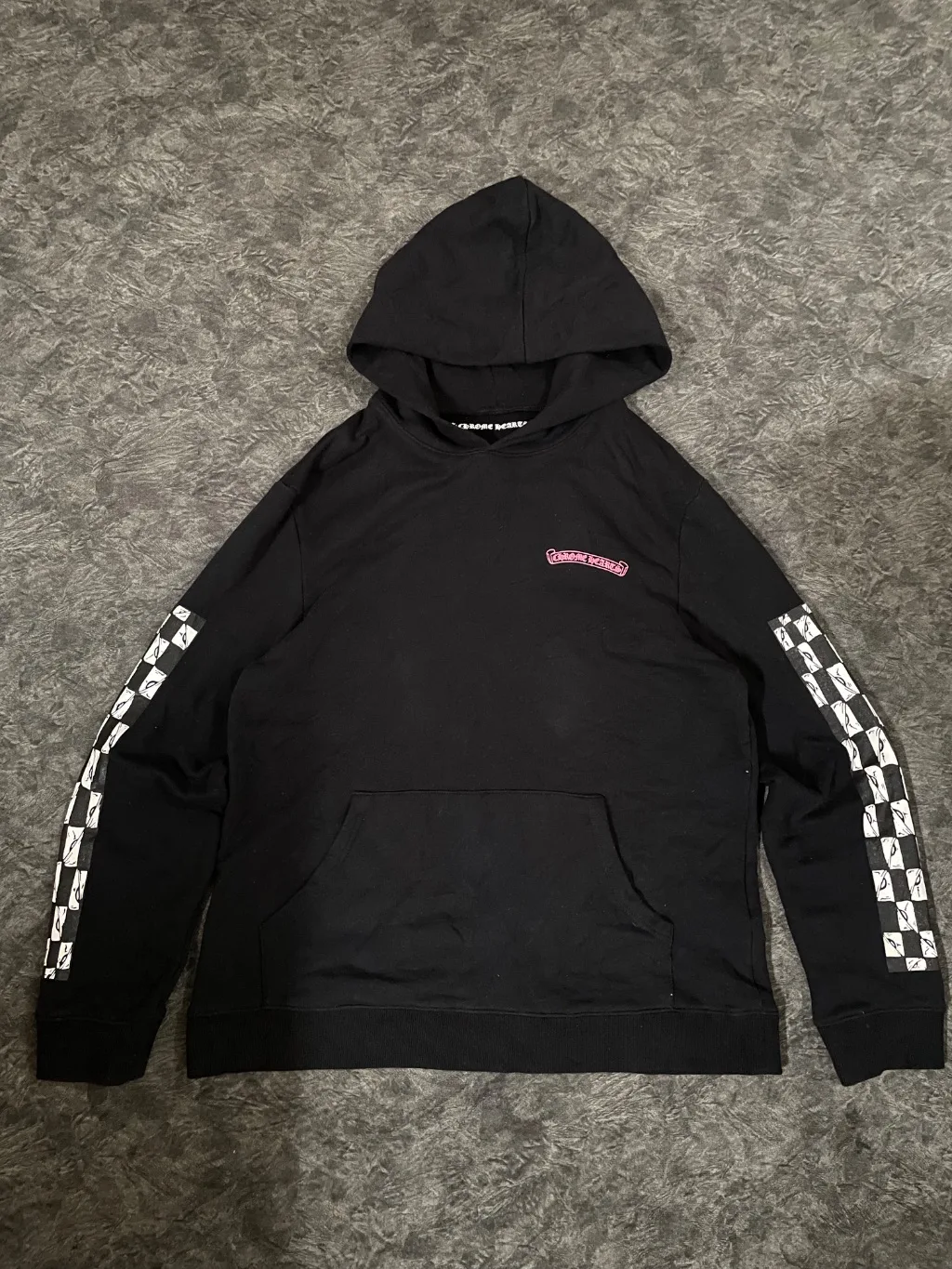 Chrome Hearts hoodie
