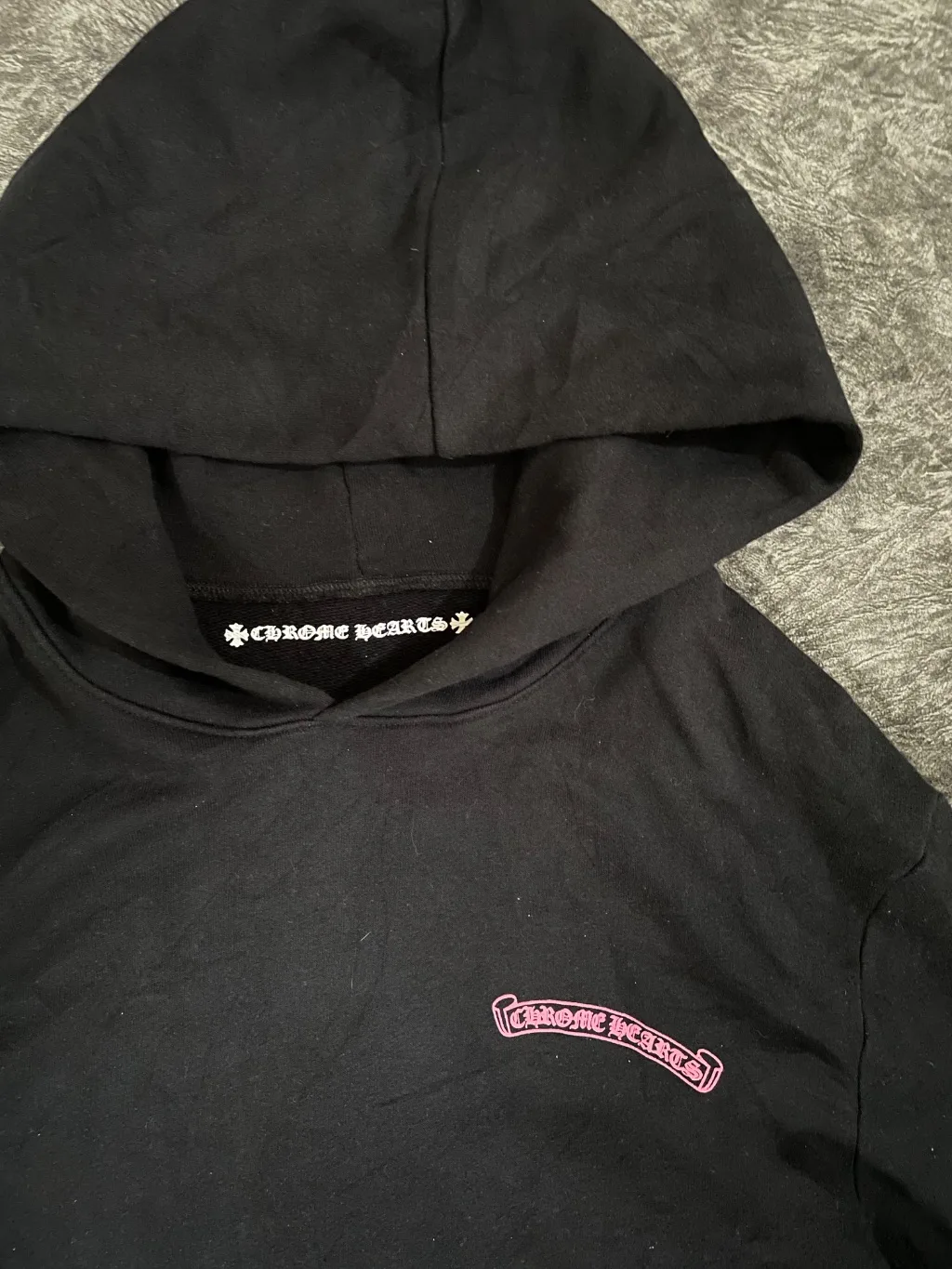 Chrome Hearts hoodie