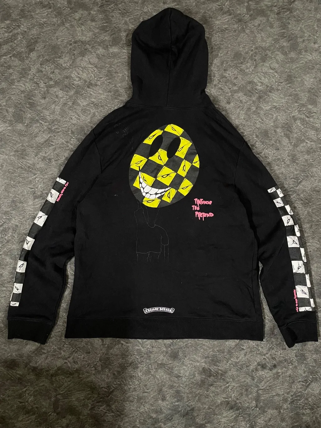 Chrome Hearts hoodie