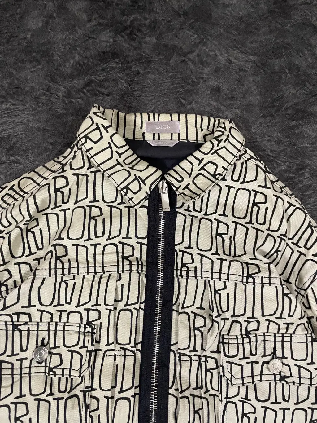 Christian dior jacket