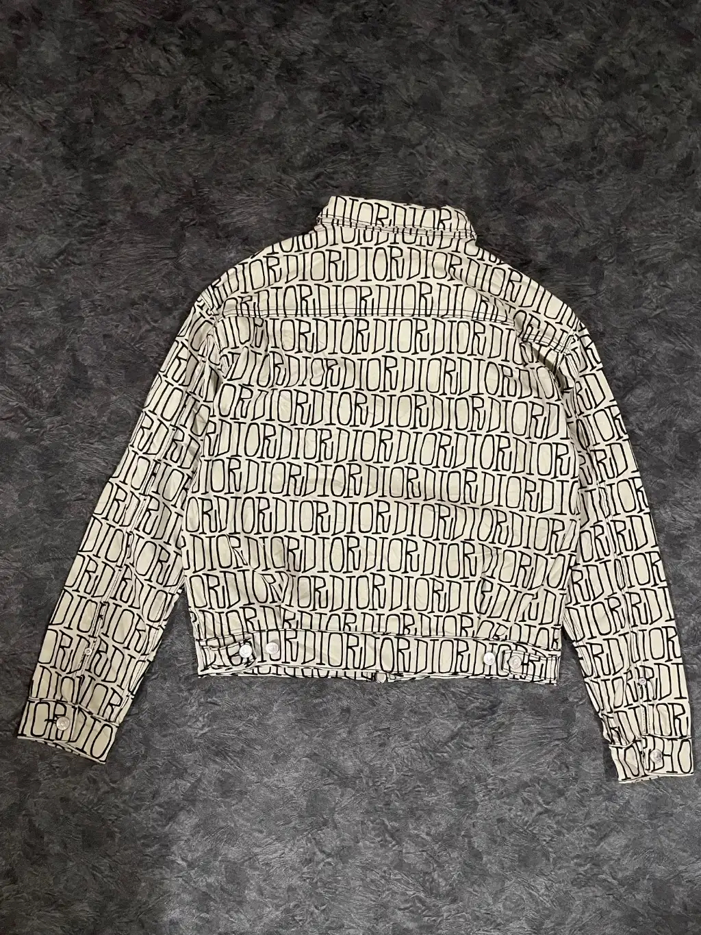 Christian dior jacket