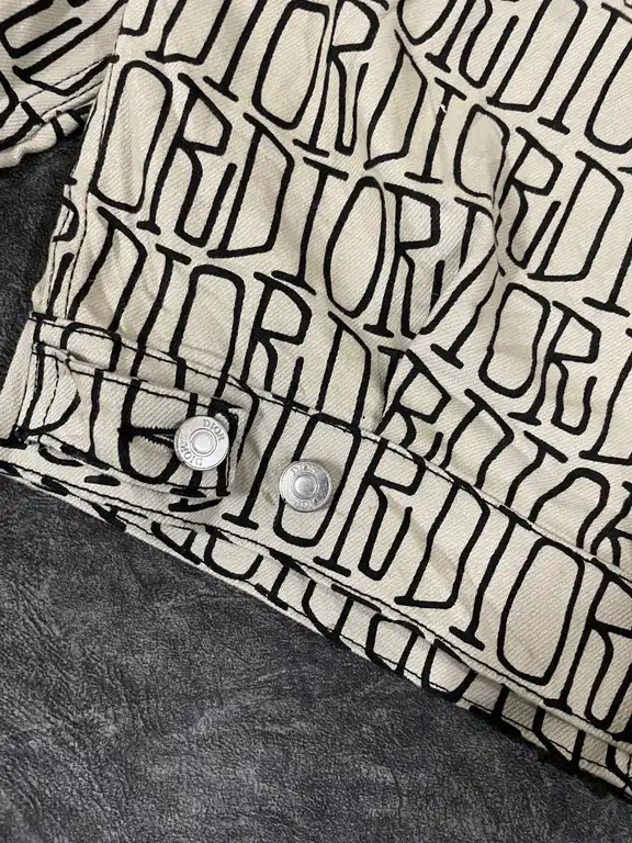 Christian dior jacket