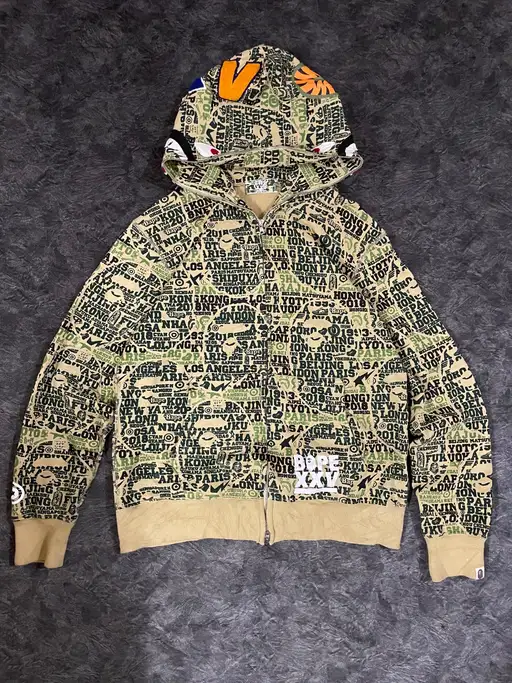 Bape hoodie