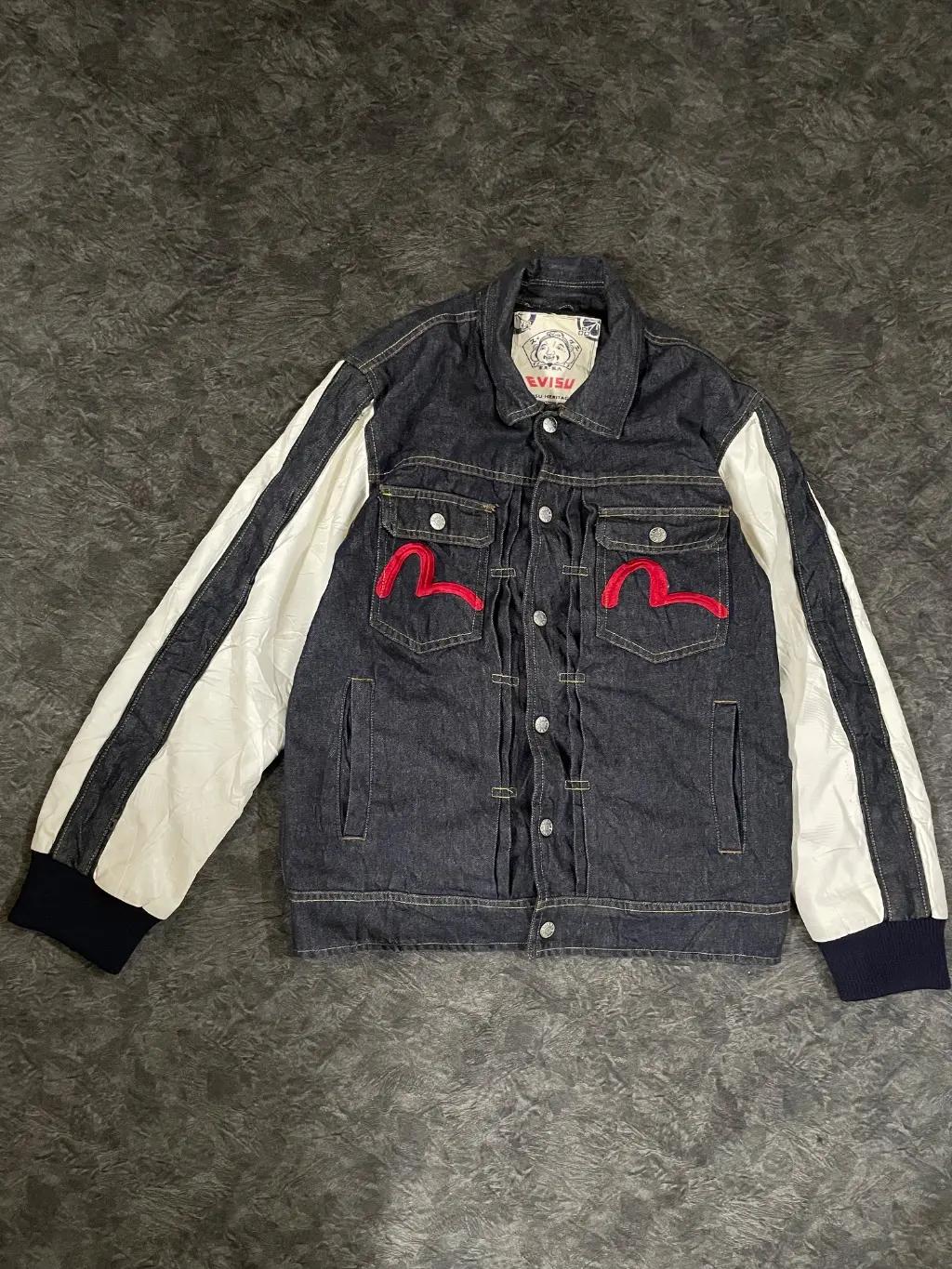 Evisu jacket