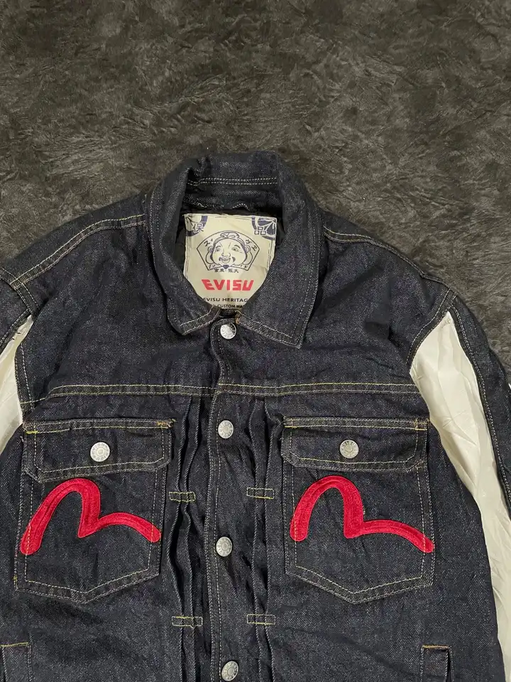Evisu jacket