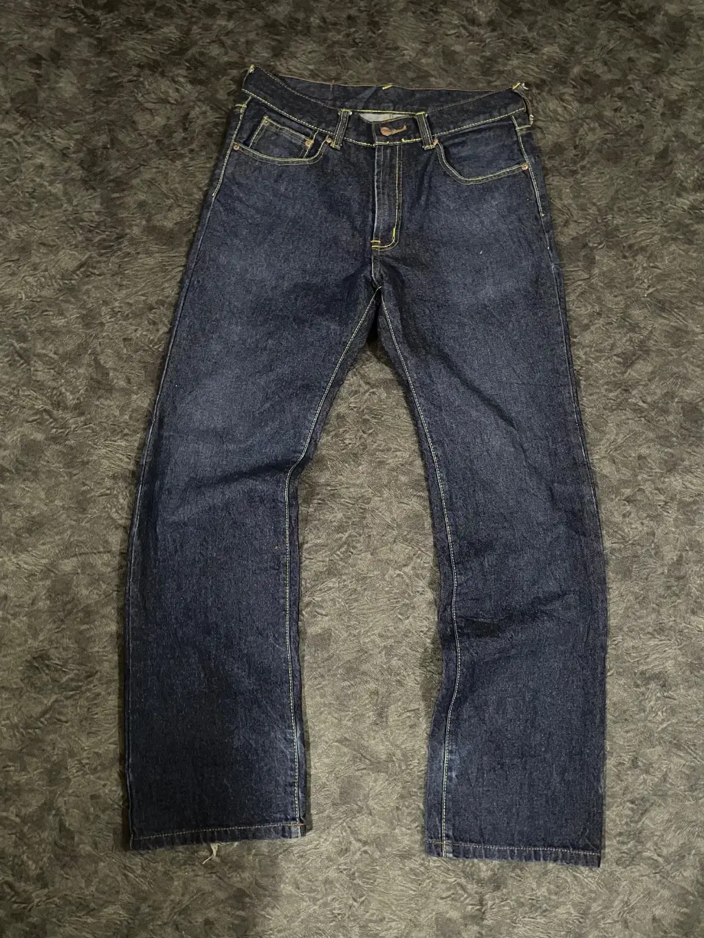 Evisu jeans