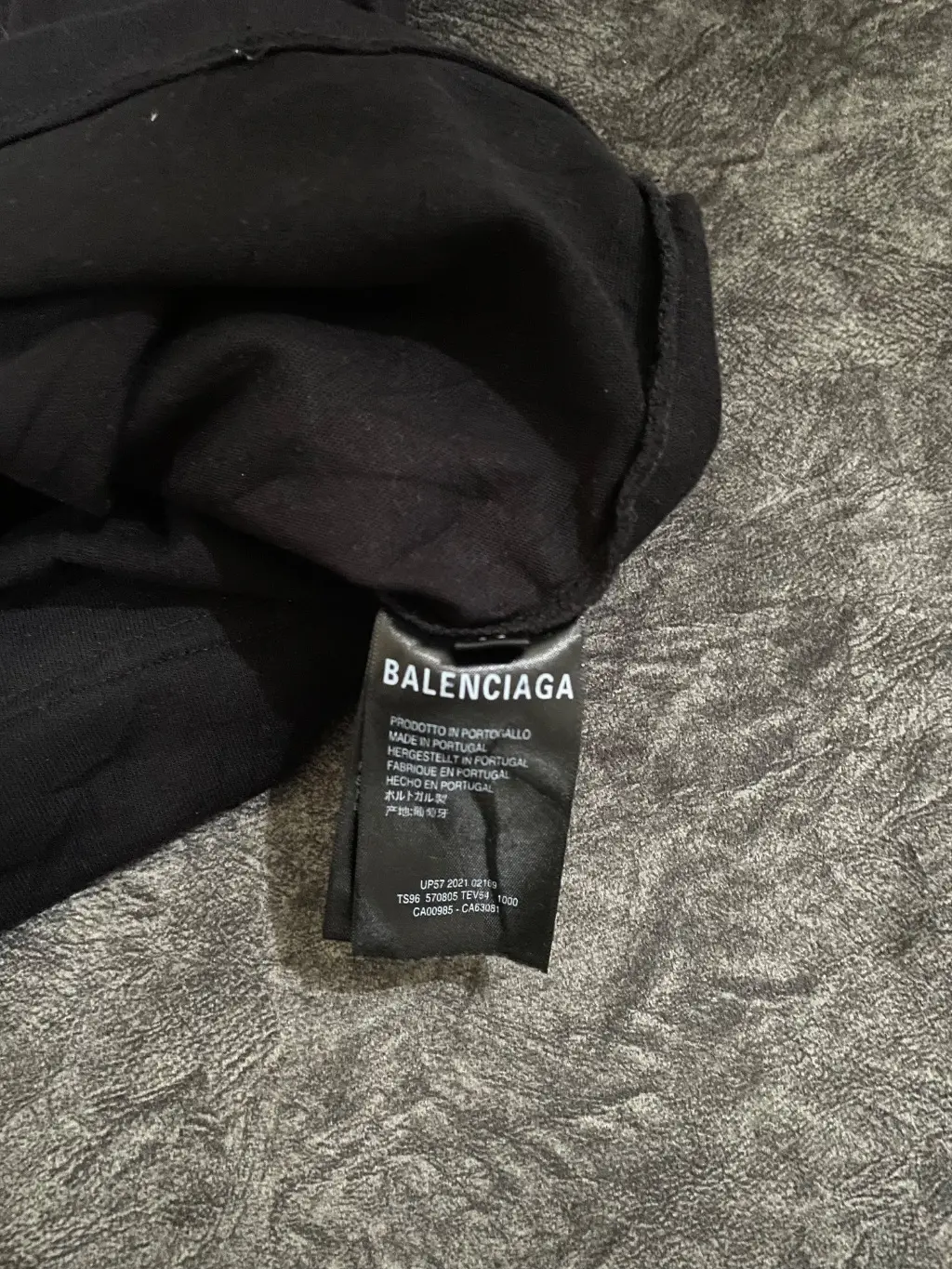 Balenciaga T shirt