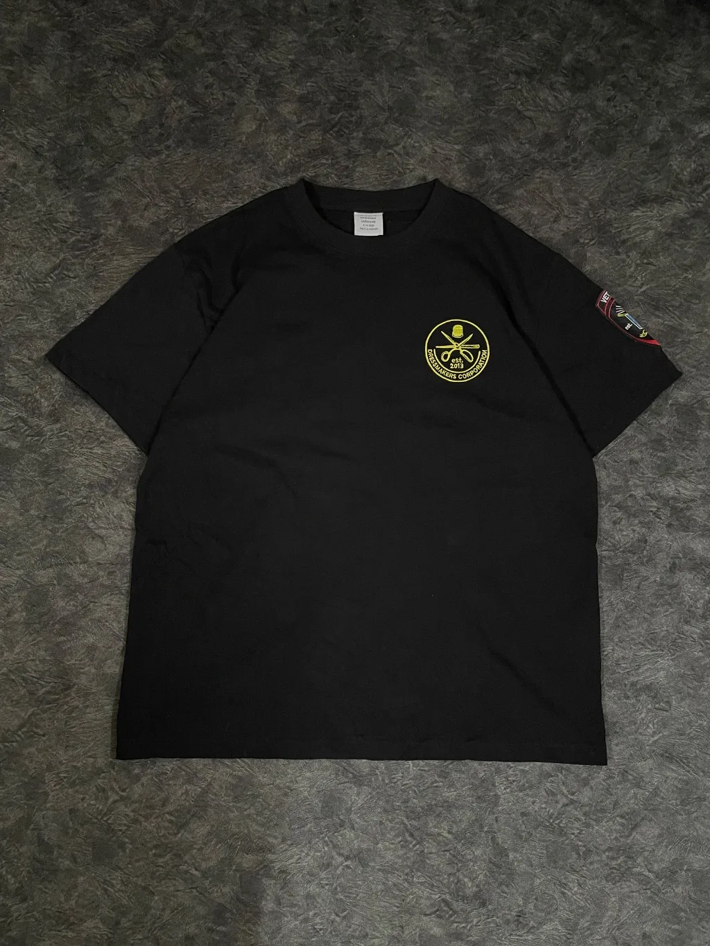 Vetements T shirt