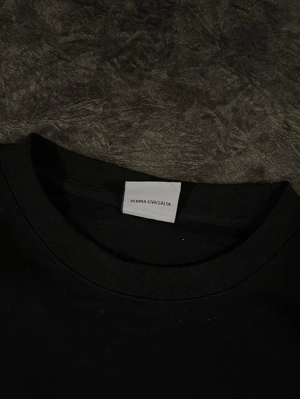 Vetements T shirt