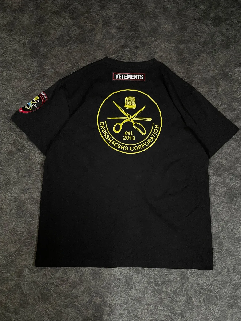 Vetements T shirt