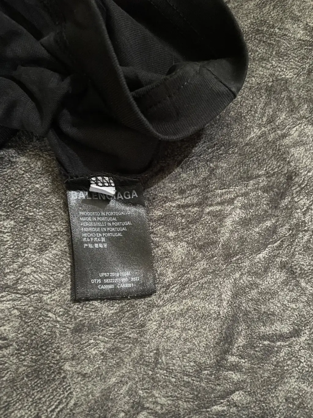 Balenciaga T shirt