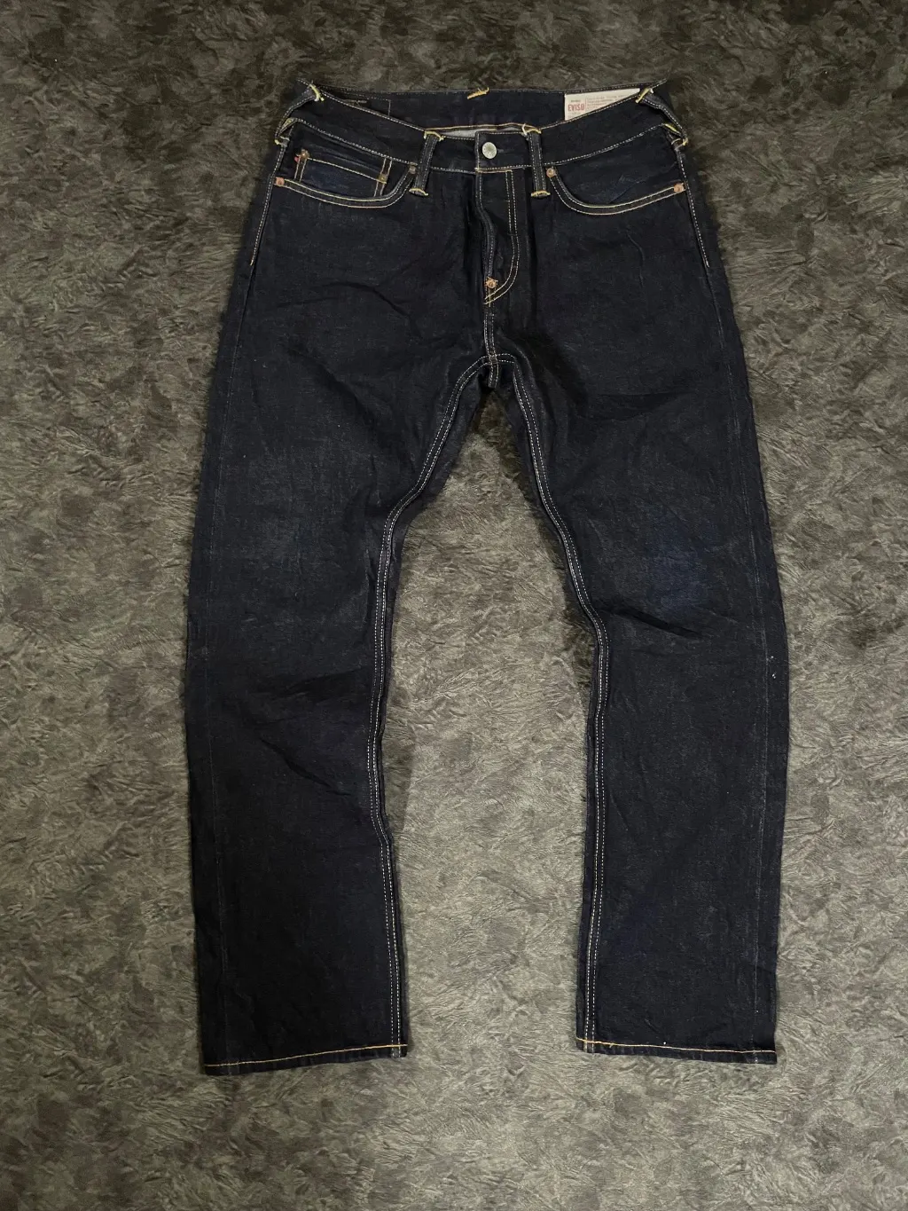 Evisu jeans