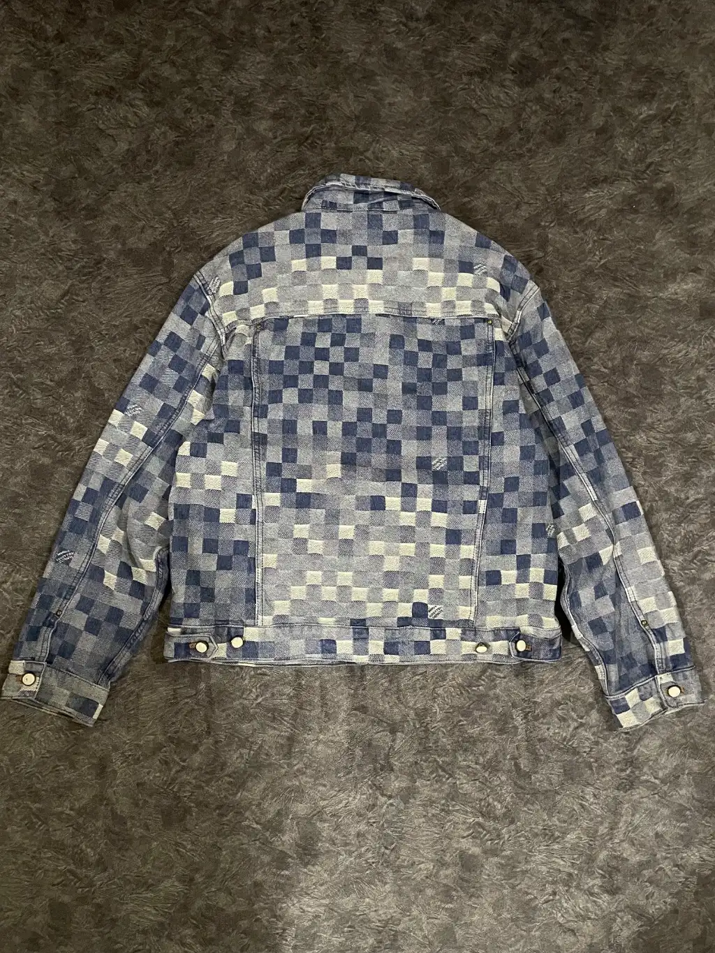 Louis Vuitton denim jacket