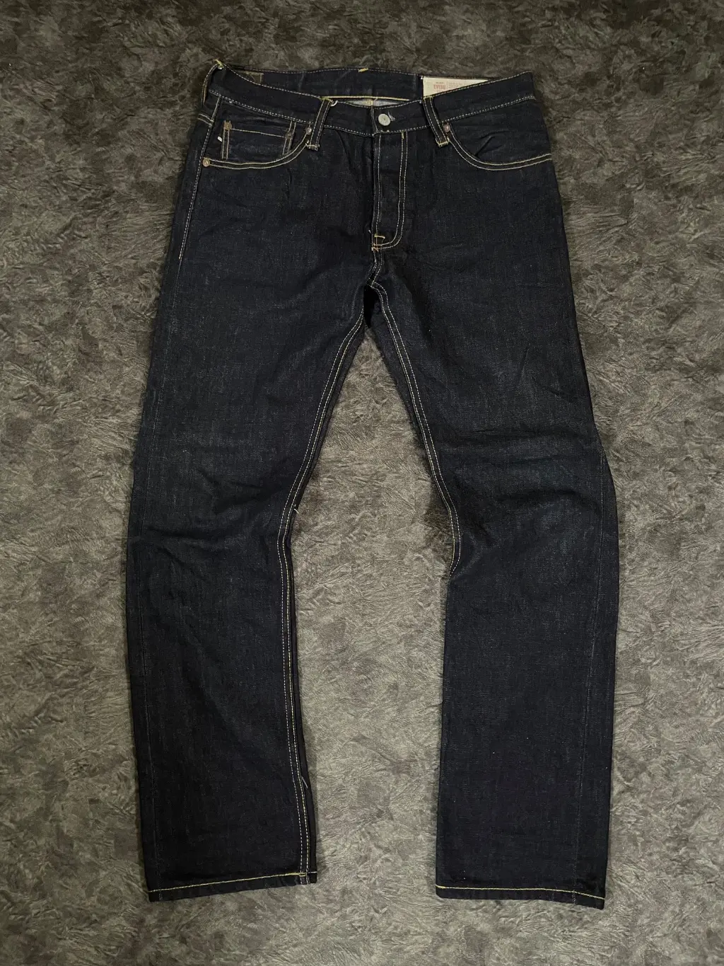 Evisu jeans
