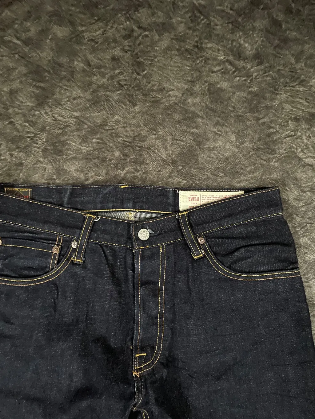 Evisu jeans