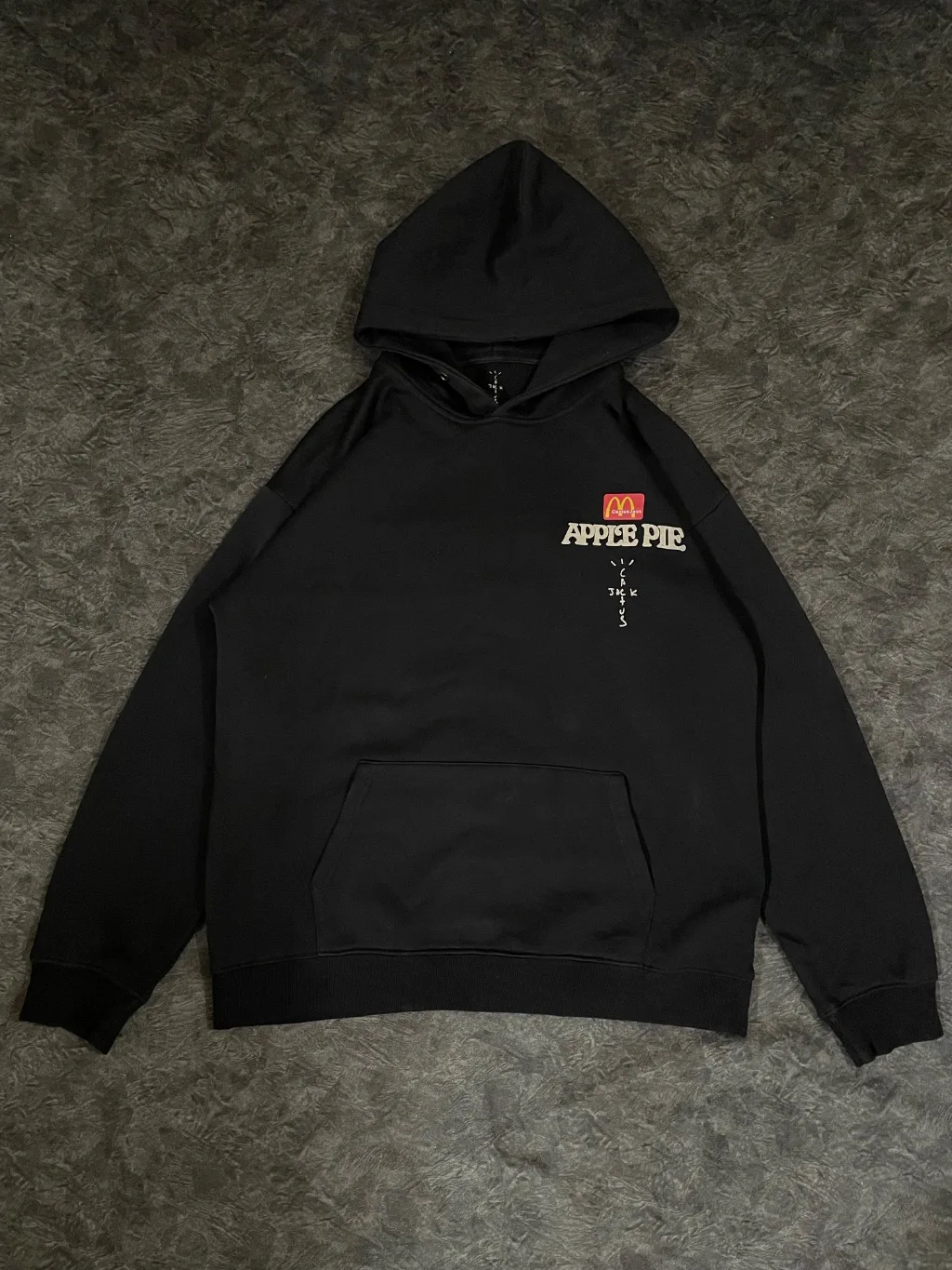Cactus jack hoodie