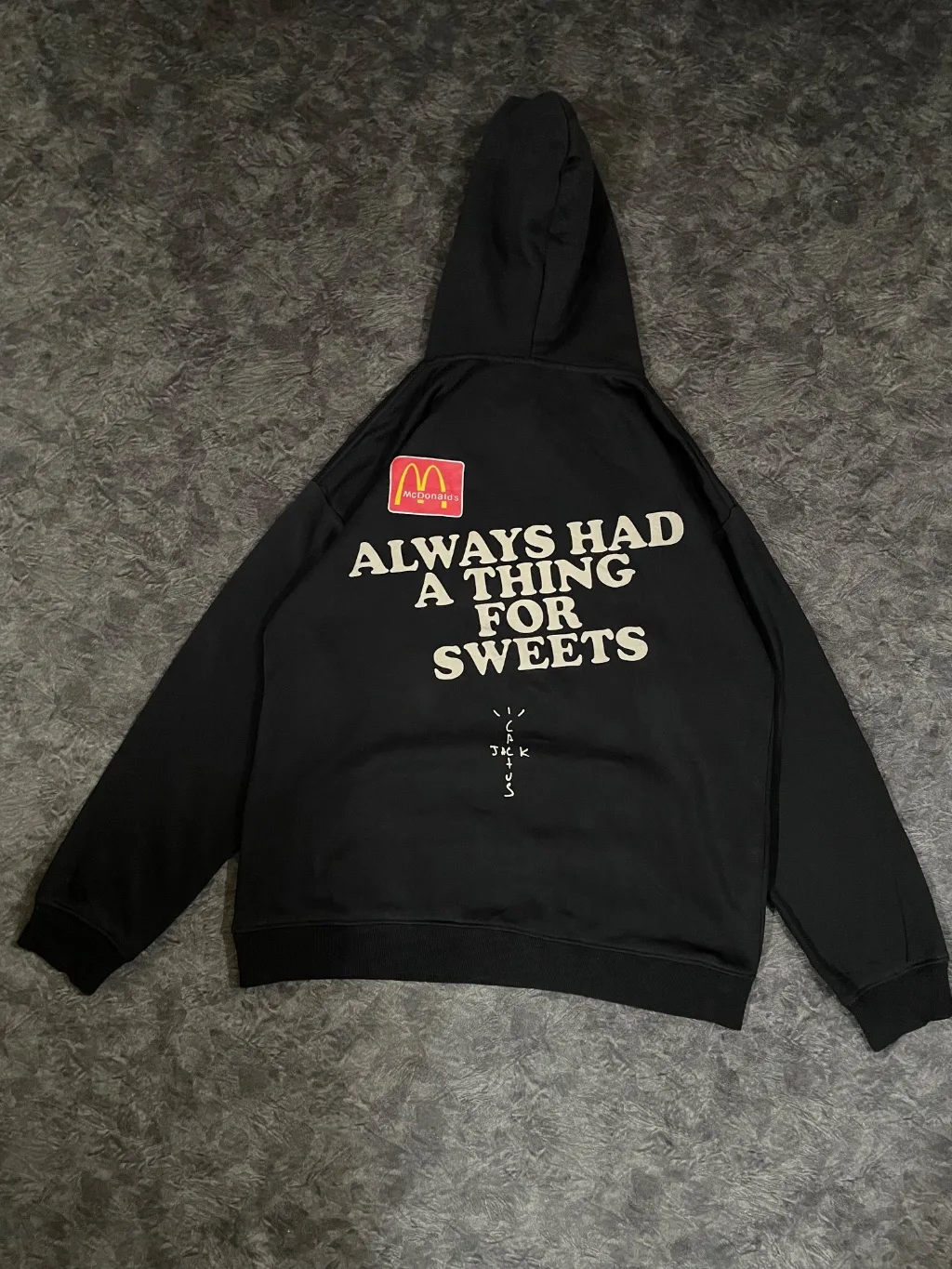 Cactus jack hoodie
