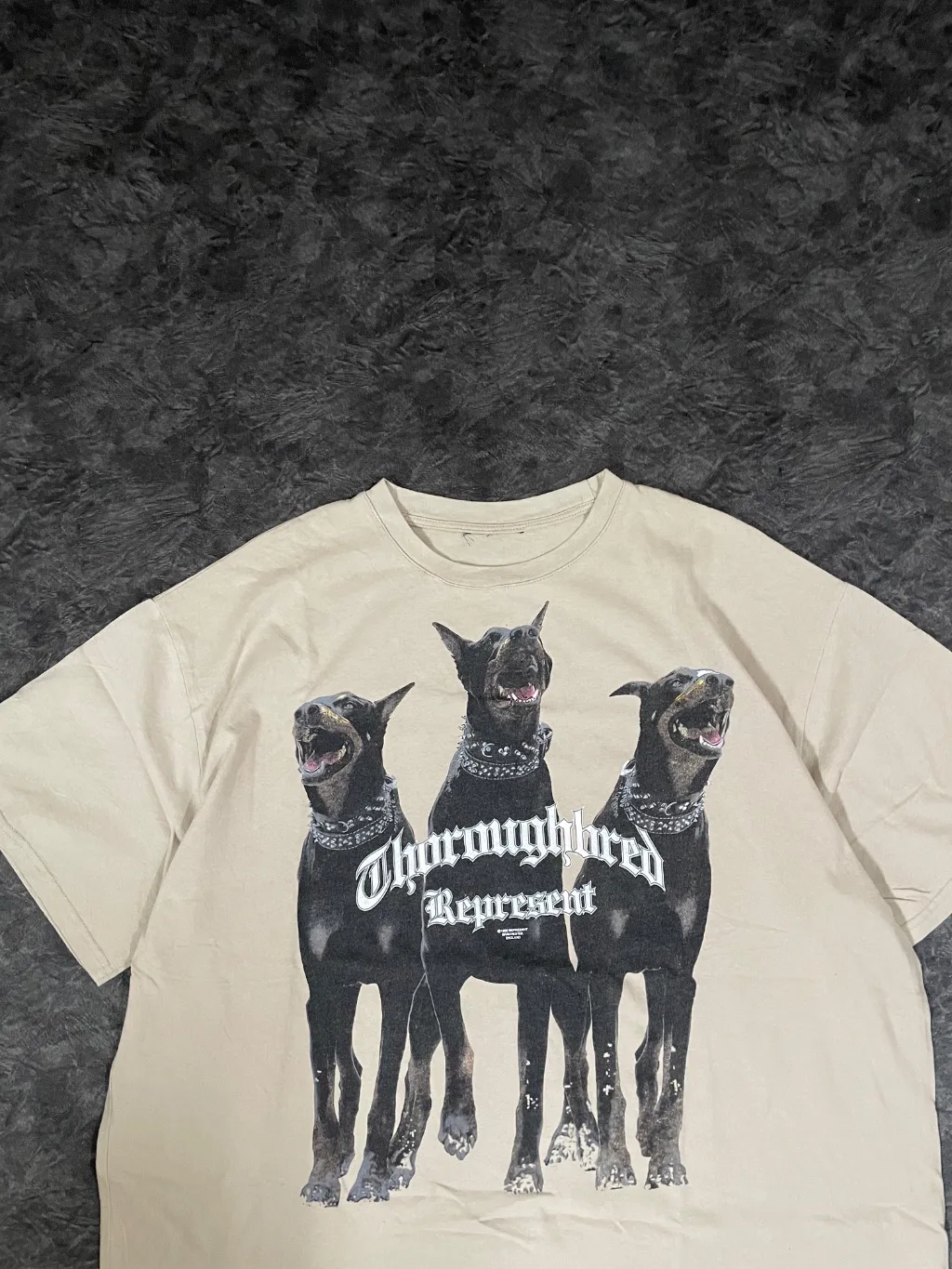 Represent T shirt