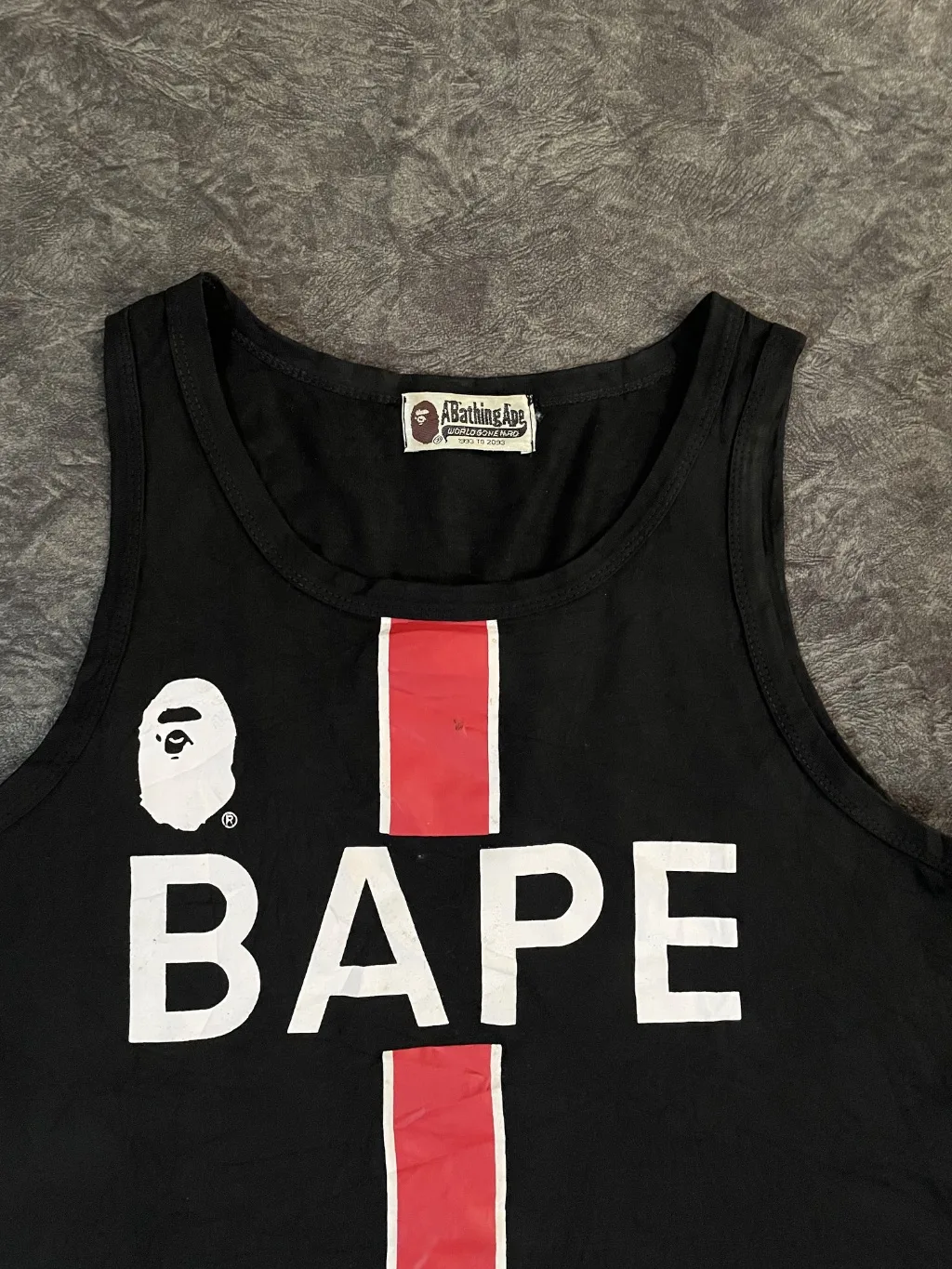 Bape Tank top