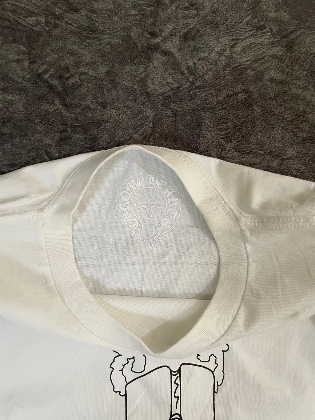 Chrome Hearts T shirt
