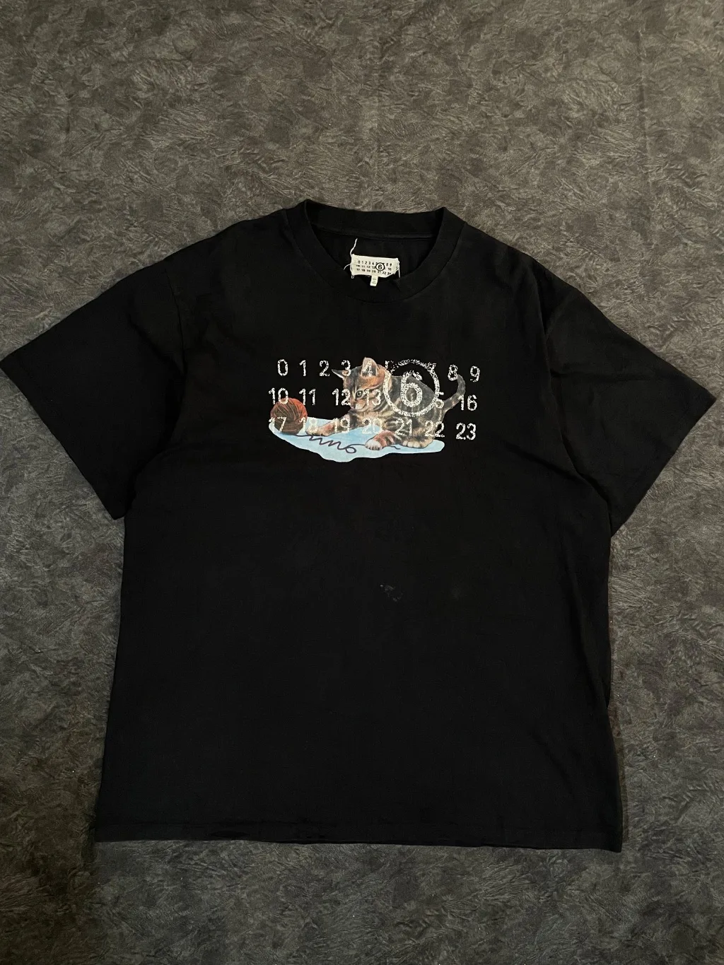 Maison Margiel T Shirt