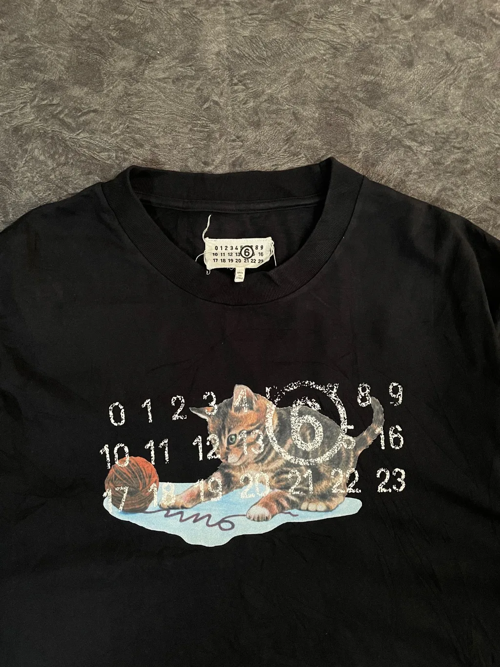 Maison Margiel T Shirt